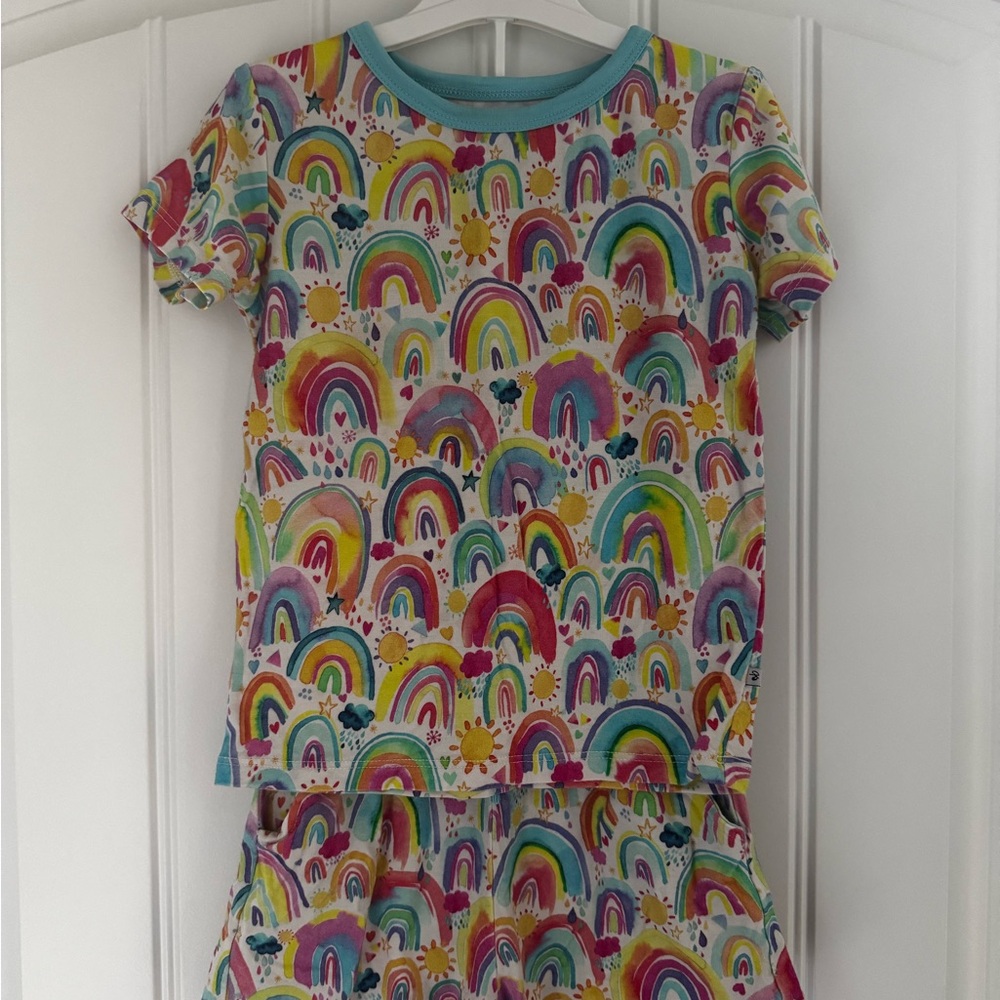 Birdie Bean Riley Short Pajamas